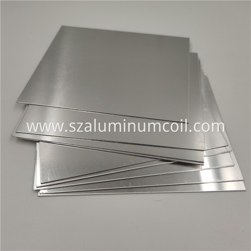 aluminum plate